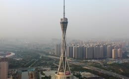 郑州中原福塔
